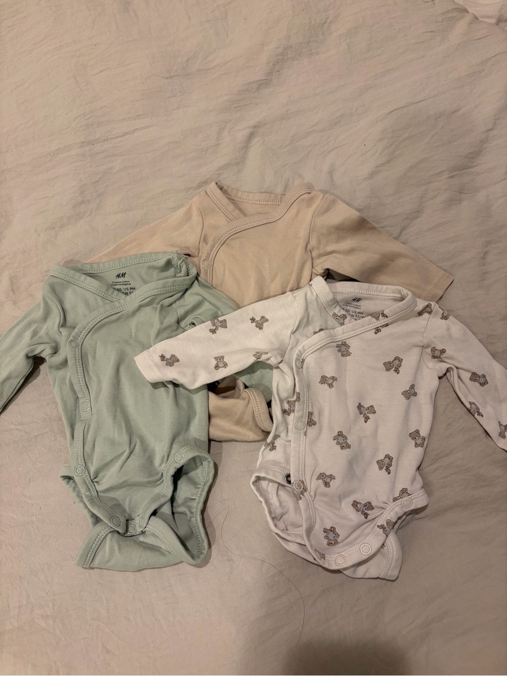 H&M newborn baby outfits